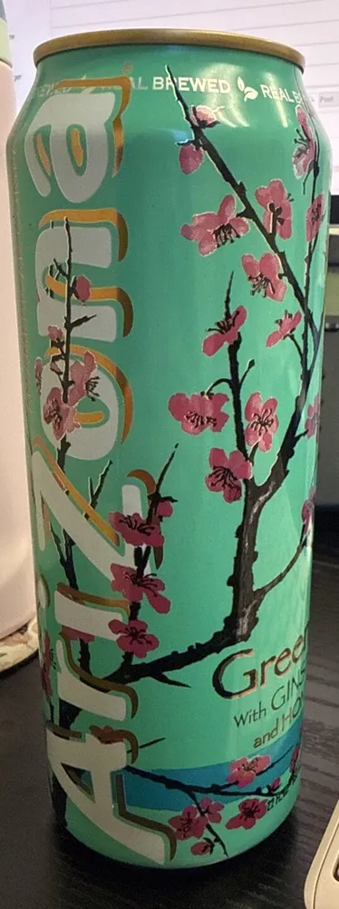 Green Tea with Ginseng and Honey