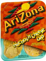 Combo tray nachos chips combo tray
