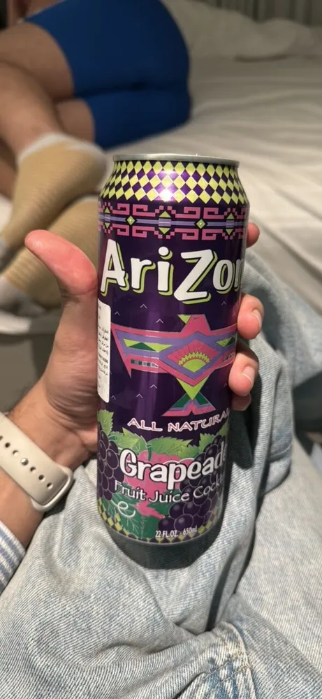 Grapeade Fruit Juice Cocktail