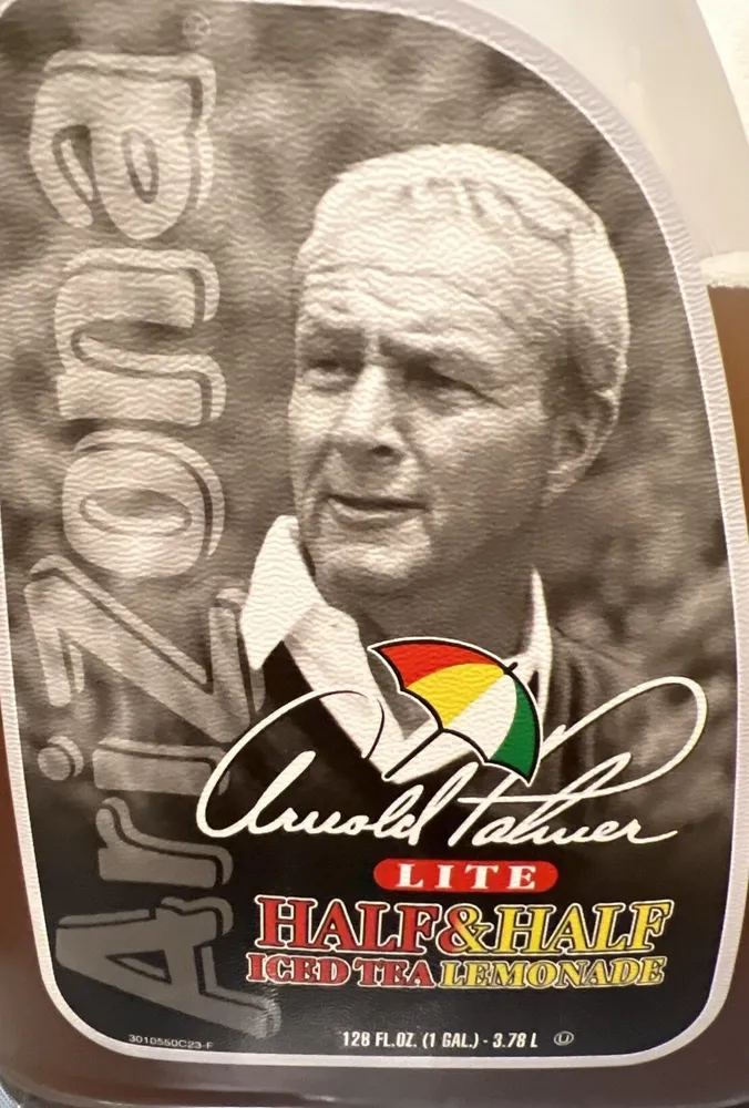 Arnold palmer lite iced tea lemonade