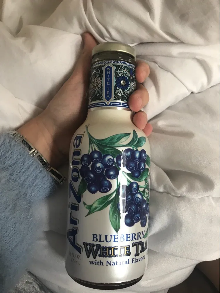 Arizona Antioxidant + Blueberry White Tea