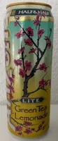 Green Tea, Lemonade lite