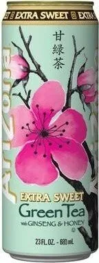 Arizona Az. xsweet Green Tea 23.5fo