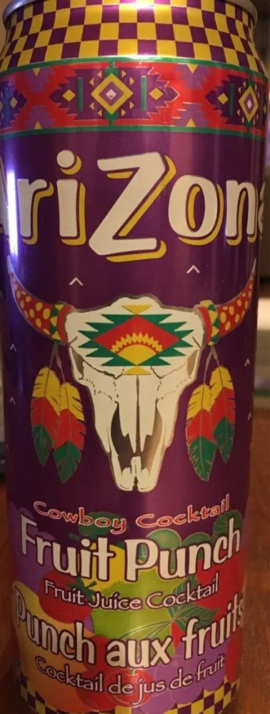 Fruit punch