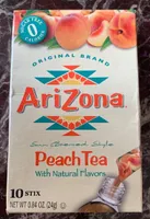 Iced tea stix