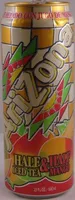 Half & Half, Iced Tea & Mango
