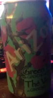 Arizona Thé Vert au Ginseng et miel