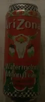 Watermelon Fruit Juice Cocktail