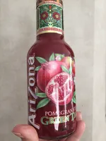 Arizona Thé Vert Pomme Grenade