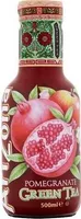 Pomegranate green tea
