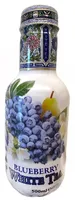 Blueberry white tea