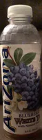 Blueberry white tea
