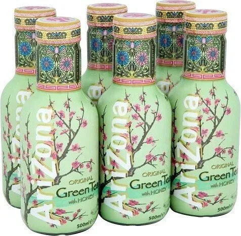 Original Green Tea with Honey