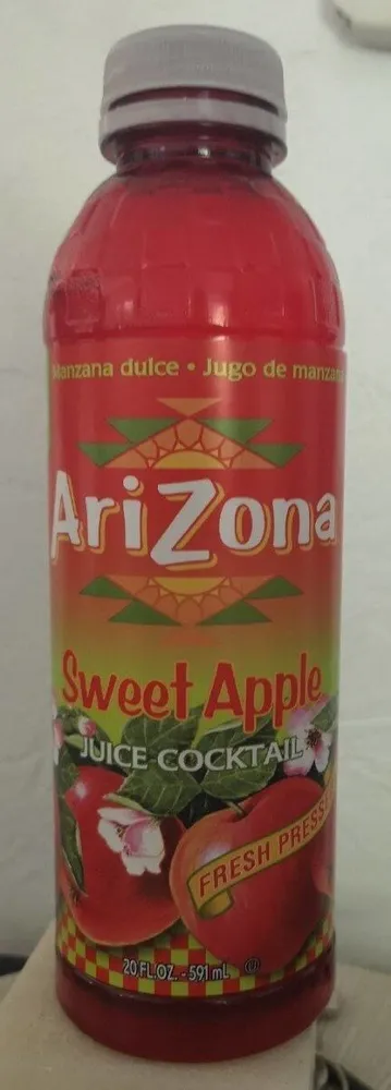 Arizona Sweet Apple