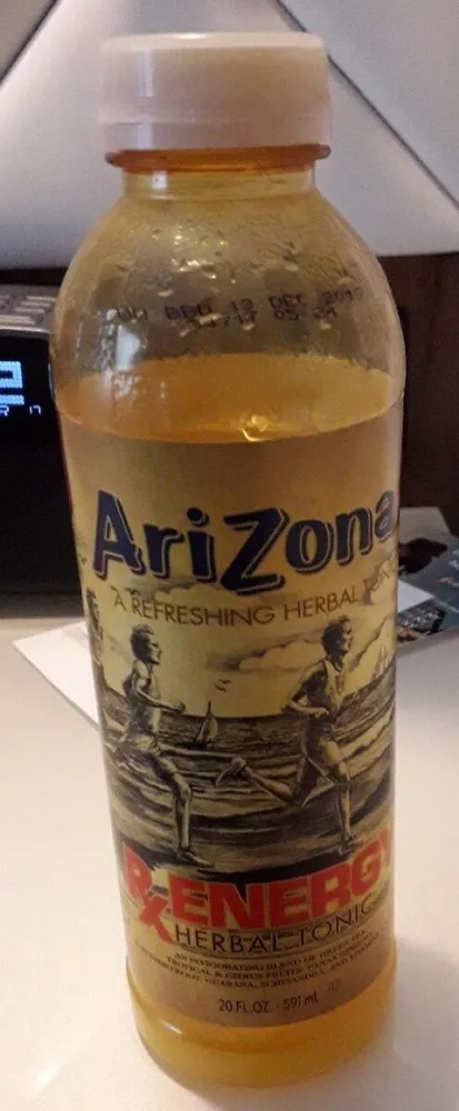 Herbal tonic