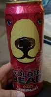 Golden bear lite lemonadre
