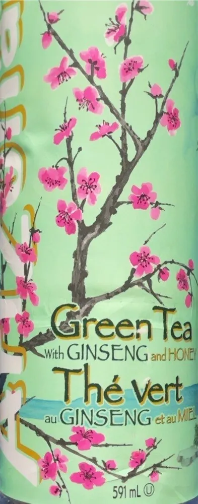 Arizona Green Tea