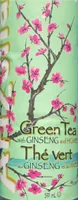 Arizona Green Tea