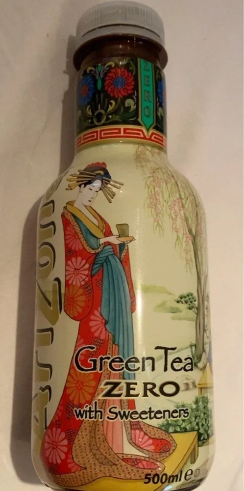 Green Tea zero