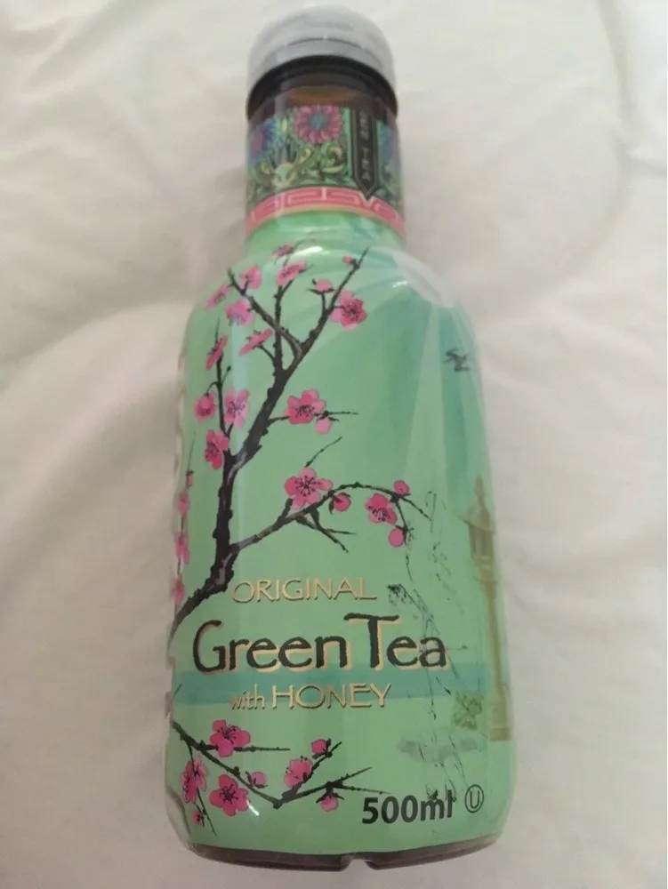 Arizona Green Ice Tea 500ML / 6