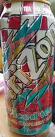 Arizona iced tea raspberry