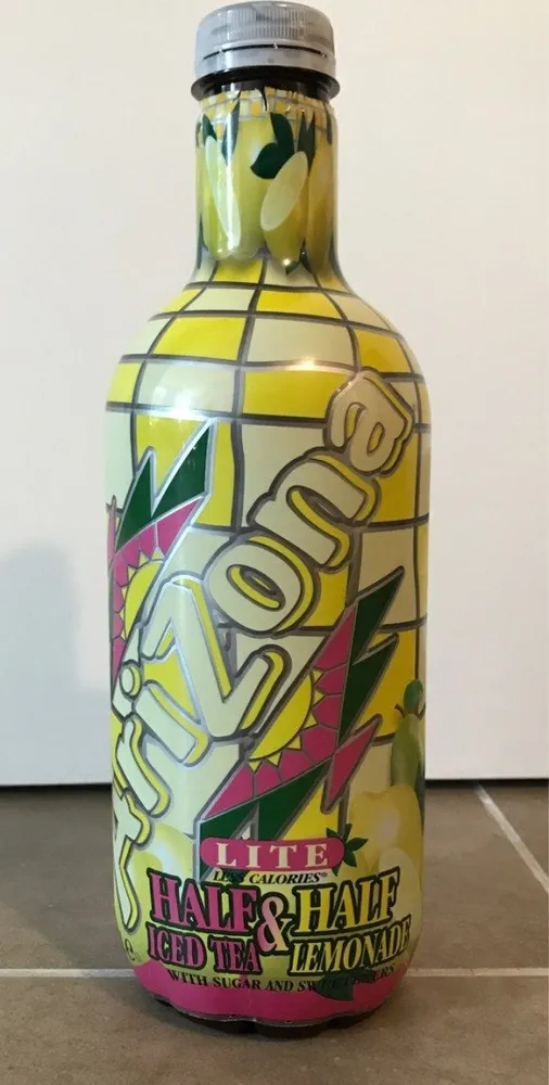 Arizona Lite Half Iced Tea & Half Lemonade