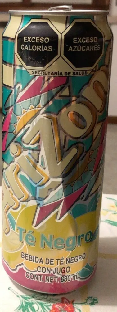 Arizona Té Negro