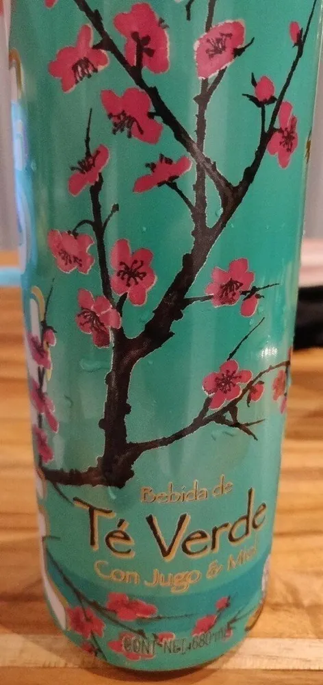 Té Verde