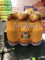 Arizona Juices Mucho Mango Pet 6X50CL