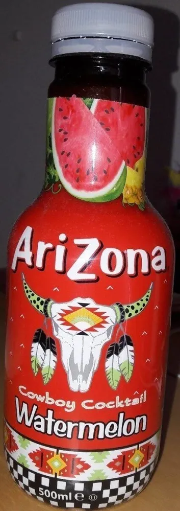 Arizona Performance blend Energy