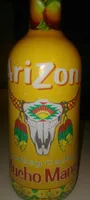 Arizona - Cowboy cocktail Mucho mango
