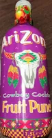 Cowboy Cocktail, Fruit Punch