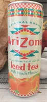 Arizona Iced Tea Peach