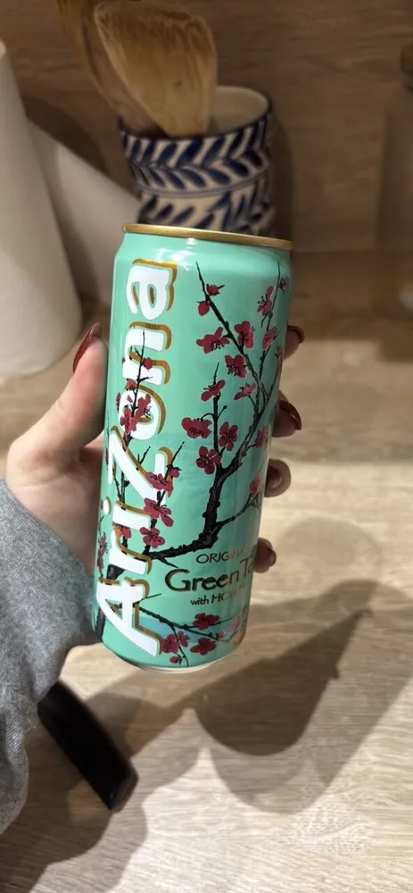 Arizona Original Green Tea With Honey