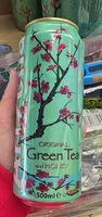 Arizona Original Green Tea and Honey