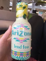 Arizonea Iced Tea with lemon flavour