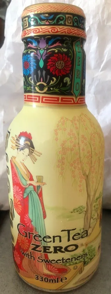 Green Tea Zero