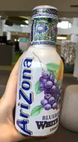 Arizona Blueberry White tea