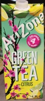 Green Tea with Citrus