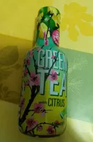 Green Tea with Citrus