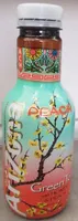 Arizona Green Tea with HONEY and PEACH