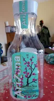 The vert ginseng et miel