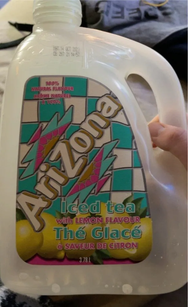 Iced tea