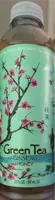 Green Tea With Ginseng Honey