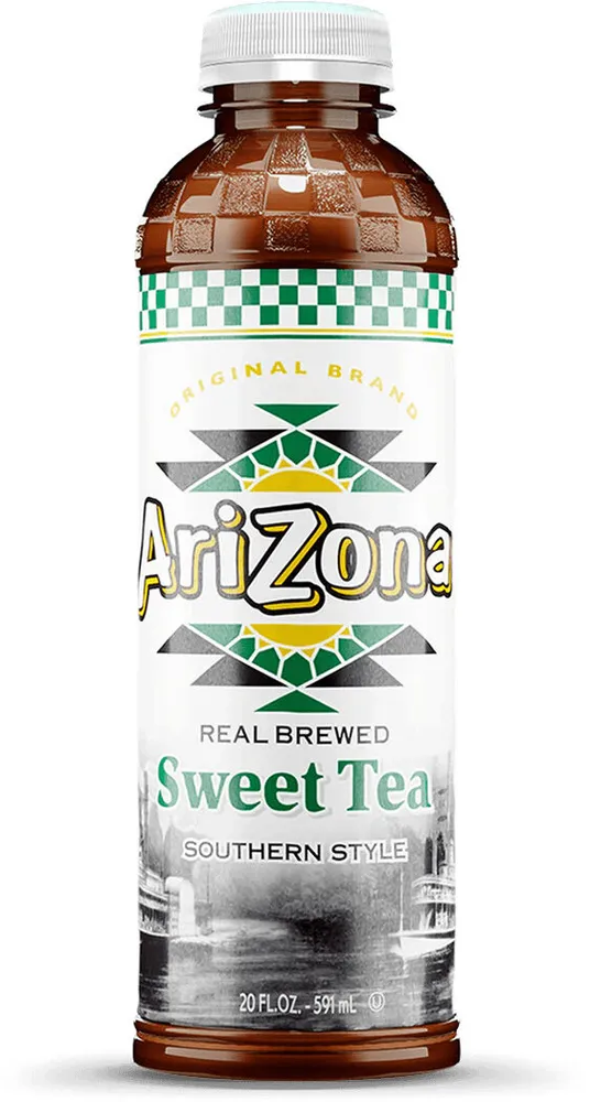 Sweet tea - Southern Style
