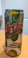 Arizona Sparkling Lemon Lime