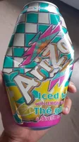 Arizona saveur de citron
