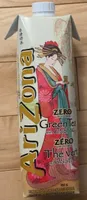 Green Tea with Ginseng 0 Calories