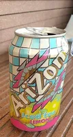 Arizona iced tea lemon