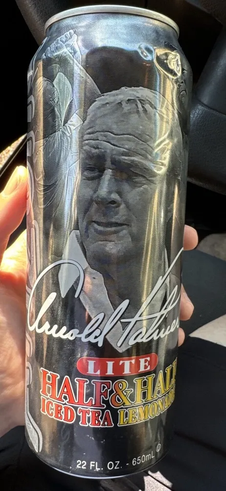 arnold palmer